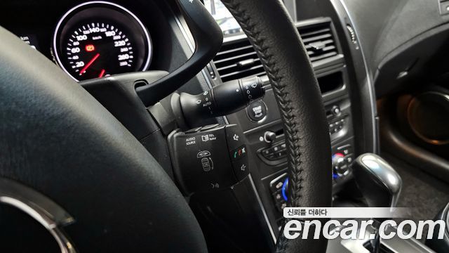 Renault Korea SM7 2012 — photo 17