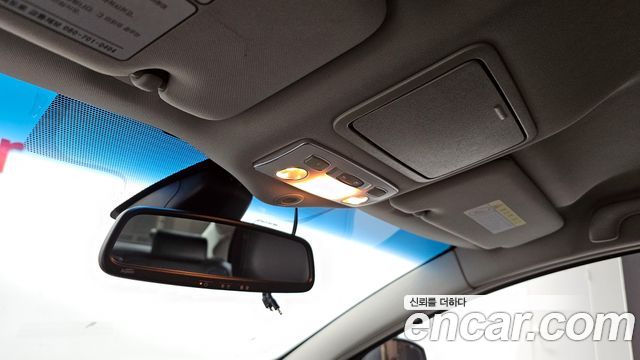 Renault Korea SM7 2012 — photo 18