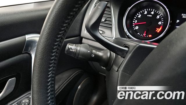 Renault Korea SM7 2012 — photo 19