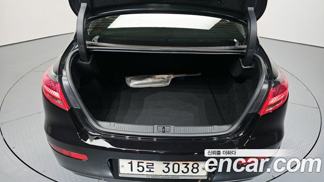 Renault Korea SM7 2012 — photo 20