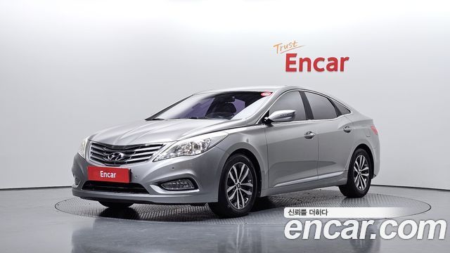 Hyundai Grandeur 2011 — photo 1