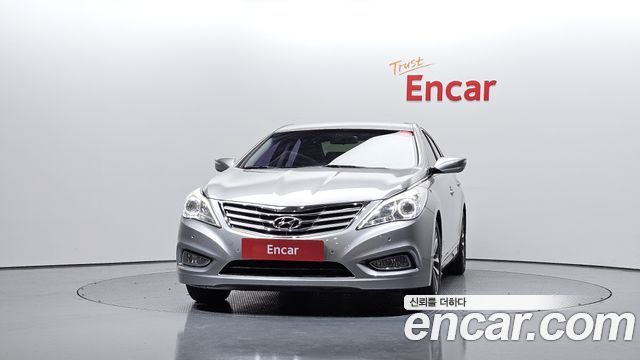 Hyundai Grandeur 2011 — photo 3