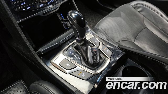 Hyundai Grandeur 2011 — photo 9