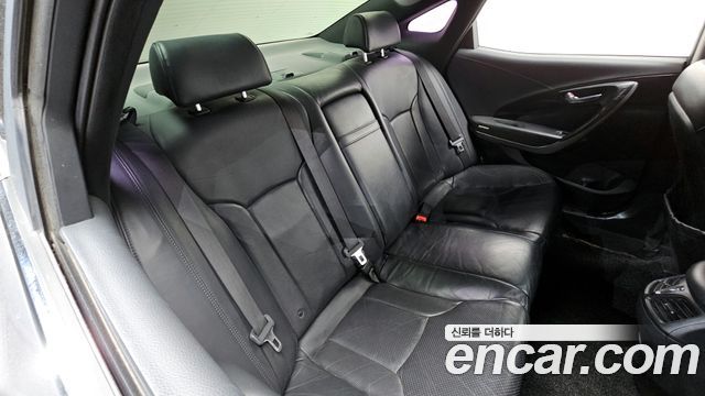 Hyundai Grandeur 2011 — photo 11