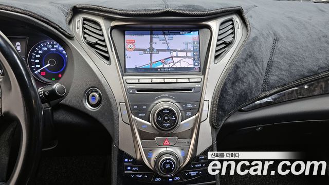 Hyundai Grandeur 2011 — photo 14