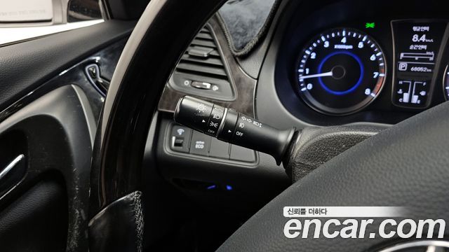 Hyundai Grandeur 2011 — photo 18