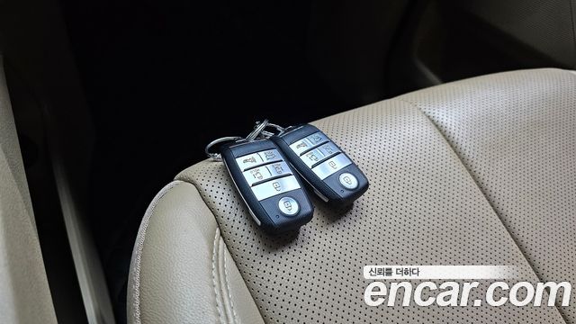 Kia Canival 2020 — photo 23