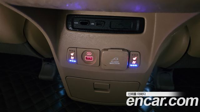 Kia Canival 2020 — photo 25