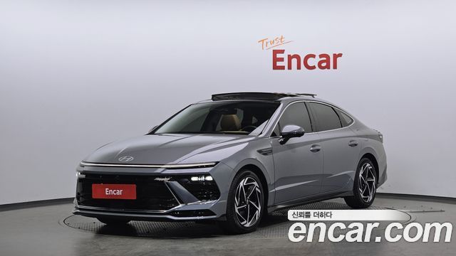 Hyundai Sonata 2024 — photo 1