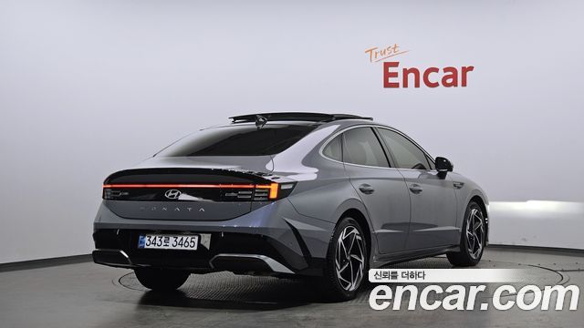 Hyundai Sonata 2024 — photo 2