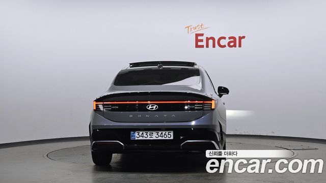 Hyundai Sonata 2024 — photo 4