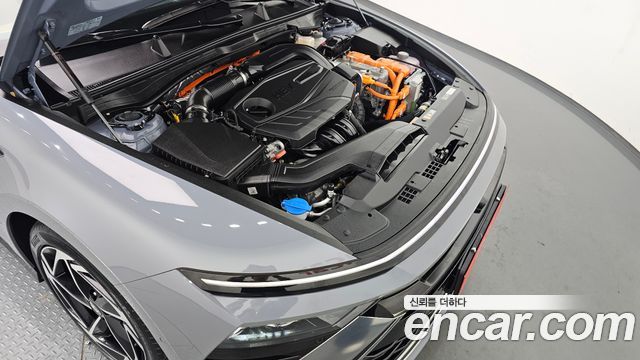 Hyundai Sonata 2024 — photo 6
