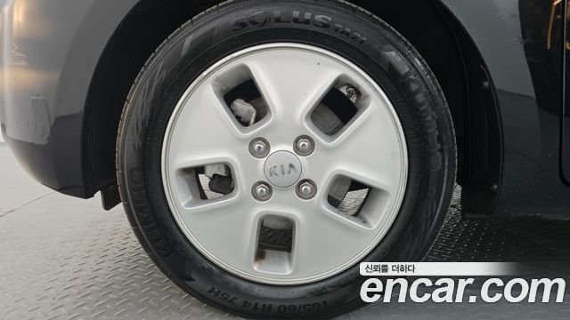 Kia RAY 2021 — photo 5