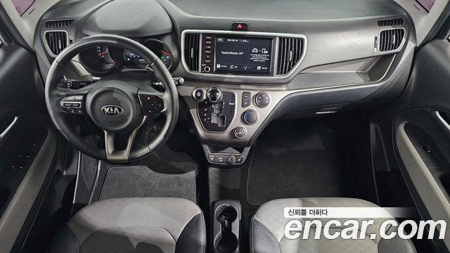 Kia RAY 2021 — photo 10