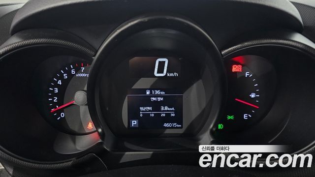 Kia RAY 2021 — photo 11