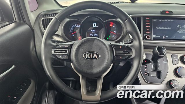 Kia RAY 2021 — photo 19