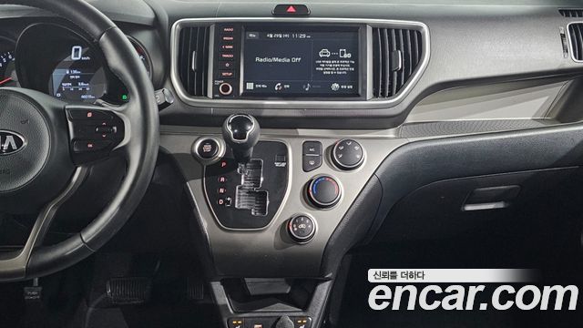 Kia RAY 2021 — photo 20