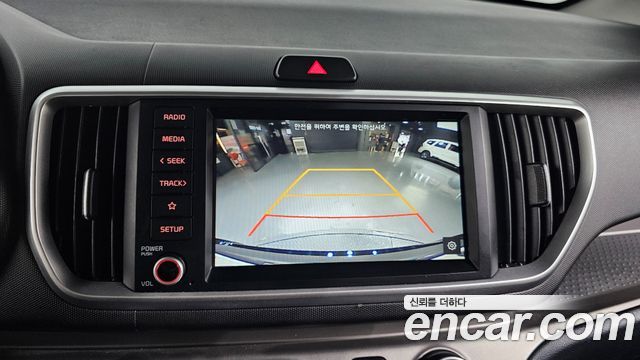 Kia RAY 2021 — photo 21