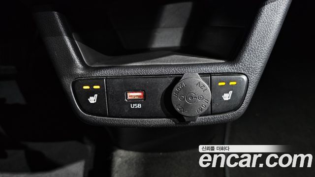 Kia RAY 2021 — photo 16