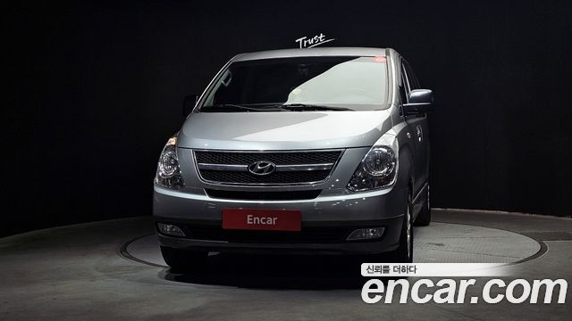 Hyundai Starex 2014 — photo 3