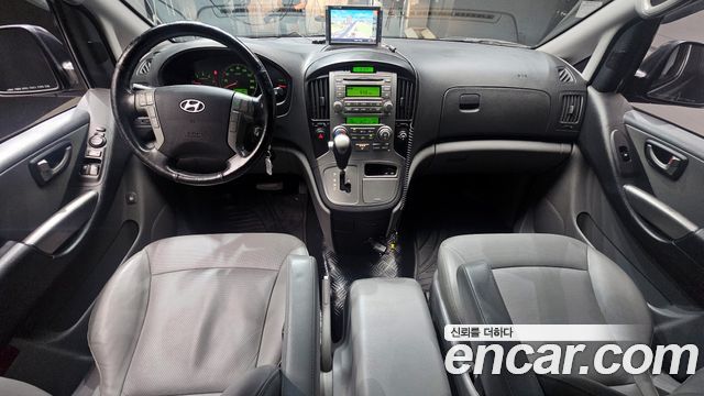 Hyundai Starex 2014 — photo 7
