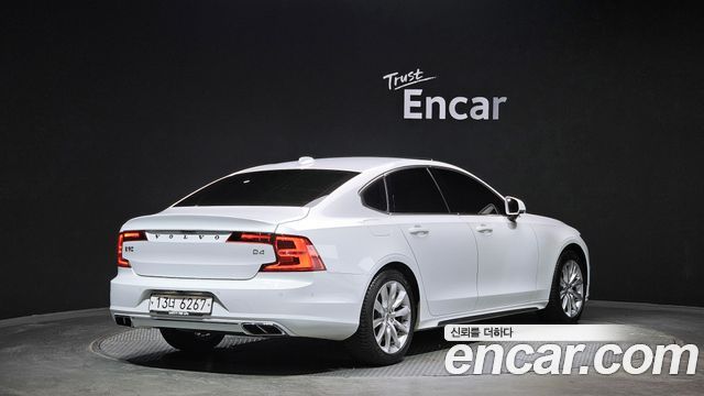 Volvo S90 2017 — photo 2