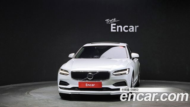 Volvo S90 2017 — photo 3