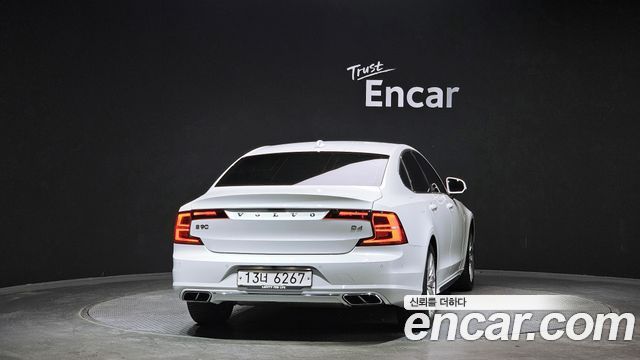 Volvo S90 2017 — photo 4