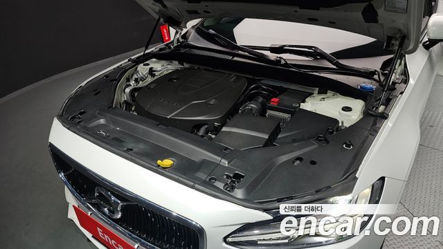 Volvo S90 2017 — photo 6