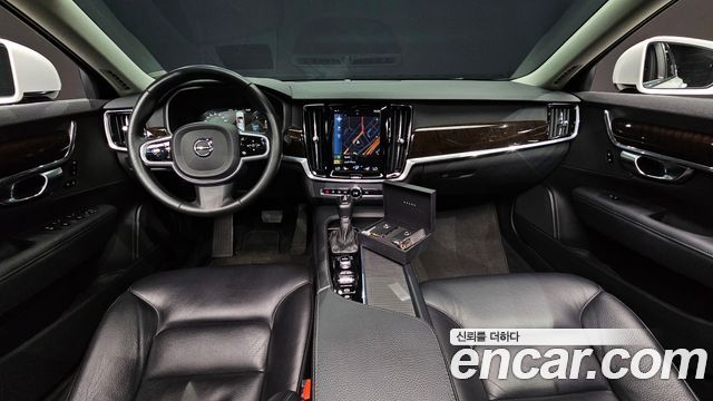 Volvo S90 2017 — photo 7