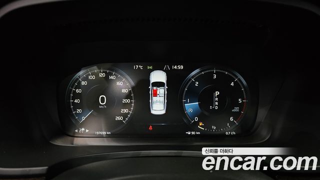 Volvo S90 2017 — photo 8
