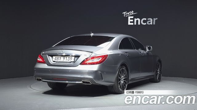 Mercedes-Benz CLS-Class 2017 — photo 2