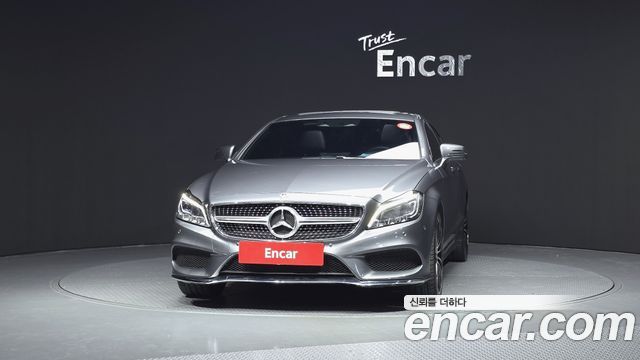 Mercedes-Benz CLS-Class 2017 — photo 3