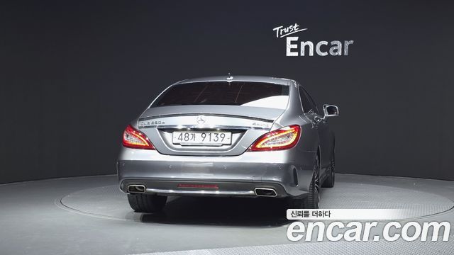 Mercedes-Benz CLS-Class 2017 — photo 4