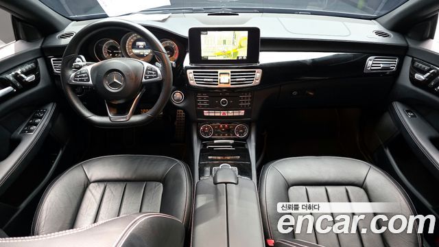 Mercedes-Benz CLS-Class 2017 — photo 10