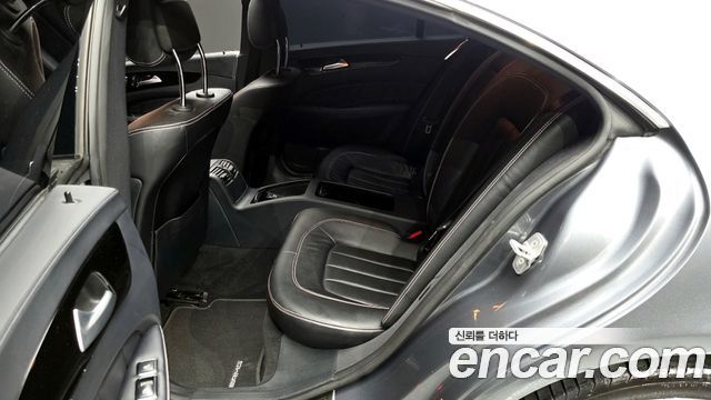 Mercedes-Benz CLS-Class 2017 — photo 18