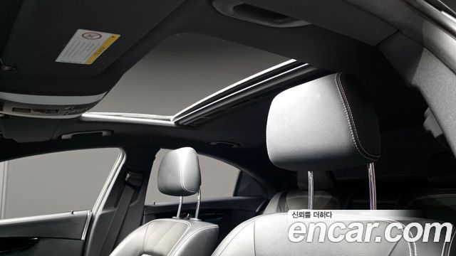 Mercedes-Benz CLS-Class 2017 — photo 24