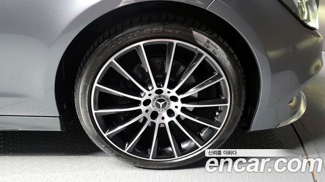 Mercedes-Benz CLS-Class 2017 — photo 7
