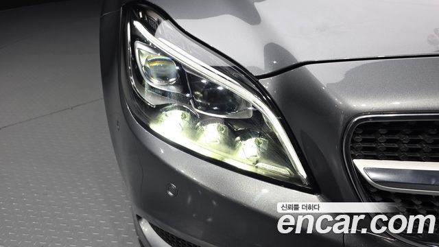 Mercedes-Benz CLS-Class 2017 — photo 8