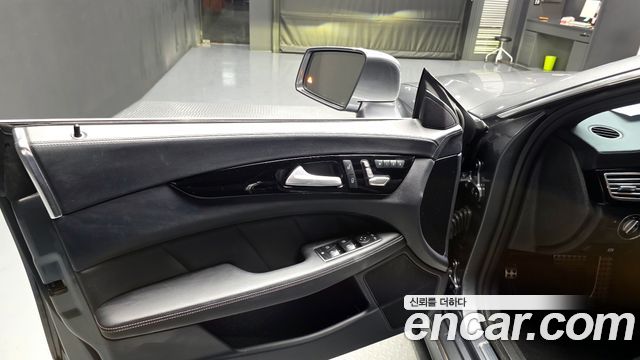 Mercedes-Benz CLS-Class 2017 — photo 14