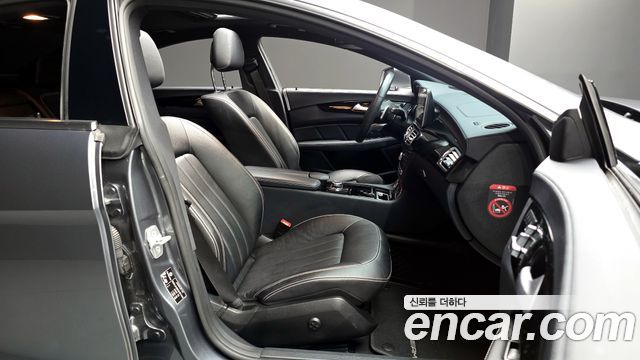 Mercedes-Benz CLS-Class 2017 — photo 16
