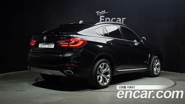 BMW X6 2018 — photo 2