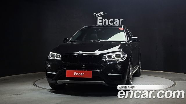 BMW X6 2018 — photo 3