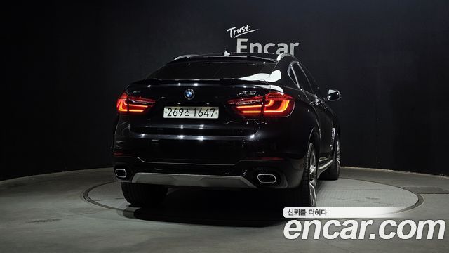 BMW X6 2018 — photo 4