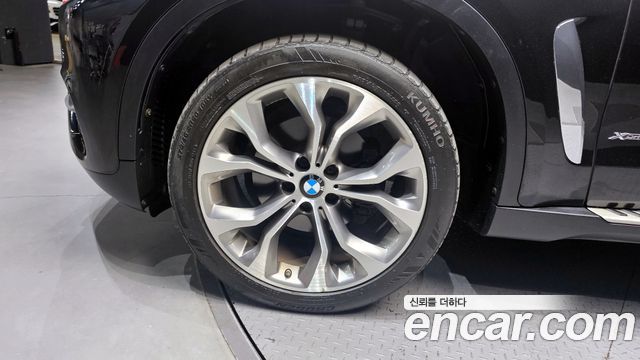 BMW X6 2018 — photo 5