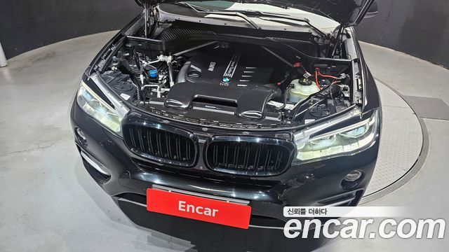BMW X6 2018 — photo 6