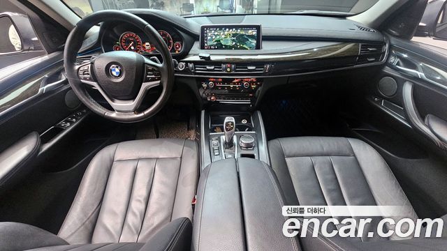 BMW X6 2018 — photo 10
