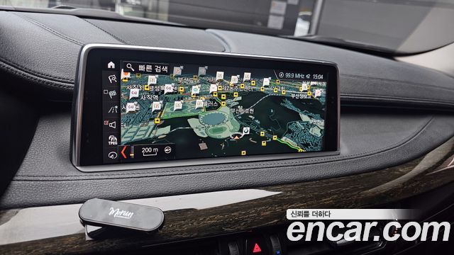 BMW X6 2018 — photo 19