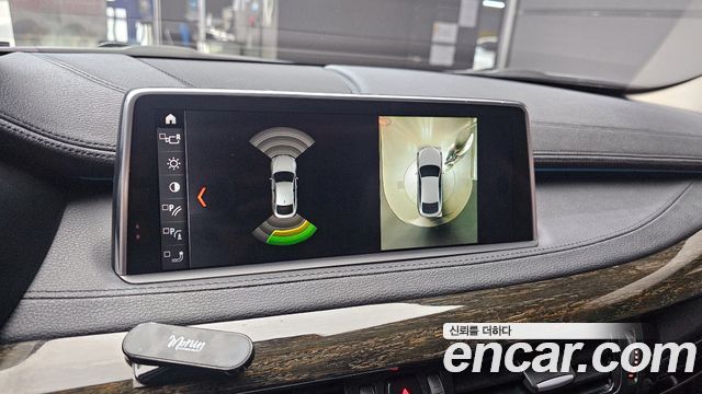 BMW X6 2018 — photo 20