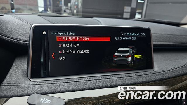 BMW X6 2018 — photo 21